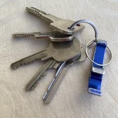 Sleutels がiLostに報告されました