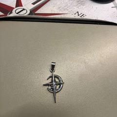 목걸이 ketting, iLost를 사용하여 Vrije Universiteit Brussel (VUB)에 보고됨