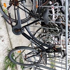 Pánsky bicykel Spirit, ako bolo nahlásené Stadswerk072 pomocou iLost