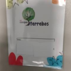 Material escolar & Mapa, segons ha informat Regio West-Vlaanderen mitjançant iLost