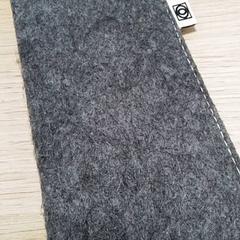 Puzdro na okuliare s okuliarmi Grijs, ako bolo nahlásené Qbuzz Fryslân pomocou iLost