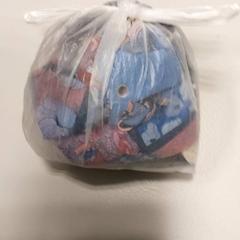 Plastic zak, as reported by Centraal magazijn using iLost