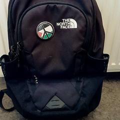Mochila Merk: The North Face, segundo informou Qbuzz GD Groningen HS usando iLost