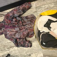 İLost kullanarak Van der Valk Hotel Amsterdam-Amstel tarafından bildirildiği gibi Giyim & Dış giyim