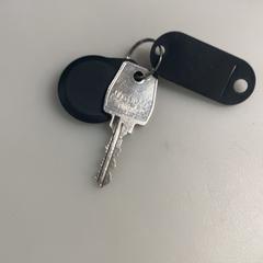 Sleutel Met druppel, zoals gemeld door IKEA Groningen met iLost