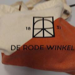 가방 Rood/wit, iLost를 사용하여 Vrije Universiteit Amsterdam에 보고됨