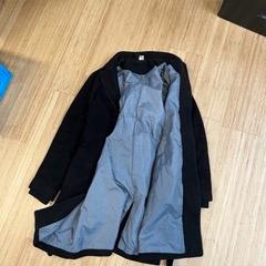 Jacket divided, as reported by Awakenings ADE - Gashouder using iLost