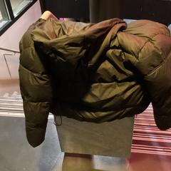 Jacket, as reported by Poppodium 013 using iLost