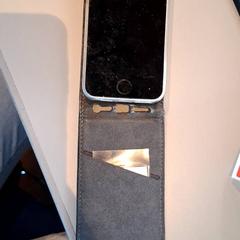 Iphone, som rapportert av Familiepark Drievliet ved bruk av iLost