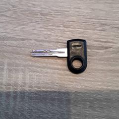 Nøkkel, som rapportert av EBS Tramplein ved bruk av iLost