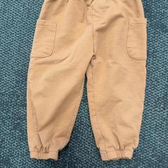 Shorts & Bukser for barn Beige kinderbroek maat 80., som rapportert av De Tovertuin ved bruk av iLost