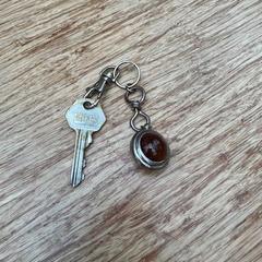 Giltzak rode sleutelhanger, gisa salatu by Gemeente Zeist iLost erabiliz