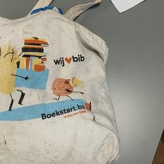 Taška Sport, jak nahlášeno Regio Limburg - Leuven pomocí iLost