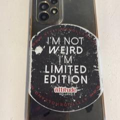 Teléfono móvil, ha sido reportado por GVB con iLost