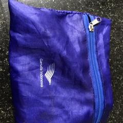 Blauw zakje, as reported to iLost