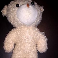Xoguete de peluche, segundo informou TivoliVredenburg usando iLost