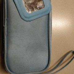 Make Up tasje, as reported by Gemeente Hilversum using iLost