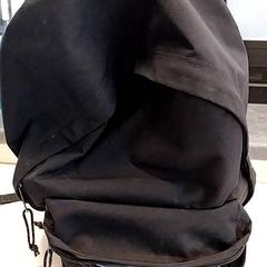 Rucksack Zwart, gemeldet von Arriva Limburg Zuid über iLost