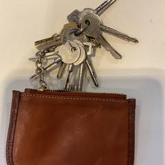 Kulcsok, amint azt Gemeente Amsterdam az iLost segítségével jelentette.