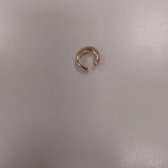 Earring Goud geel, as reported by Vrije Universiteit Amsterdam using iLost
