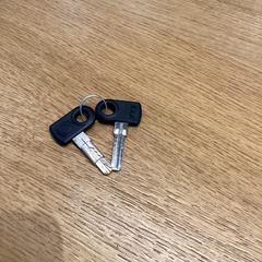 Nøkler Zwart, som rapportert av Stad Hasselt ved bruk av iLost