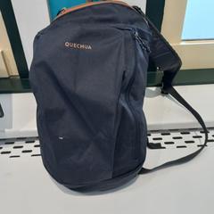 Hátizsák, amint azt Arriva Limburg Zuid az iLost segítségével jelentette.