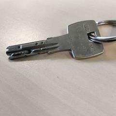 Schlüssel, gemeldet von Regio Oost-Vlaanderen über iLost