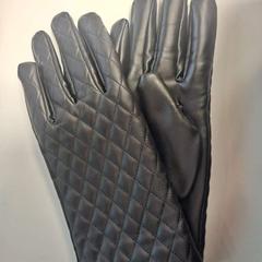 Handschuhe Zwart leer, gemeldet von AFAS Live über iLost