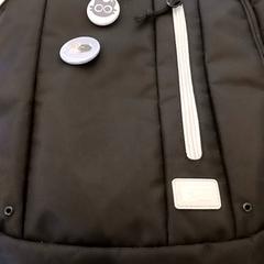 Motxilla Zwart, segons ha informat RRReis IJssel-Vecht mitjançant iLost