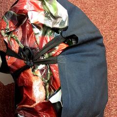 Draagtas, zoals gemeld door Arriva West-Brabant met iLost