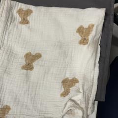 Torba na pieluchy coussin a langer plus drap nounours, zgłoszono przez IKEA Mons przy użyciu iLost