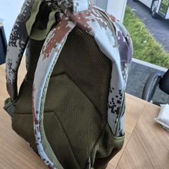 Mochila Camo, ha sido reportado por Connexxion Noord Holland Noord Alkmaar con iLost