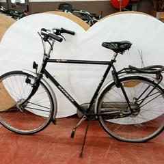 İLost kullanarak Fietsdepot Hasselt tarafından bildirildiği gibi Bisiklet Batavus Donkerblauwe herenfiets