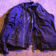 Bunda Donkerblauw, ako bolo nahlásené De Heeren van Aemstel pomocou iLost