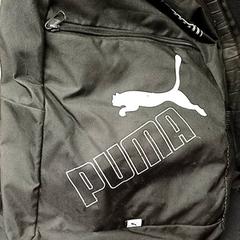 Mochila Zwart puma, segundo informou Qbuzz GD Groningen Peizerweg usando iLost