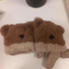 Luvas de criança, rapporterat av IKEA Braga med iLost