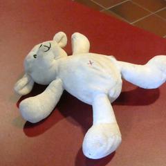 knuffel, gemeldet von Apenheul über iLost