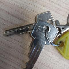 Kulcs, amint azt Arriva West-Brabant az iLost segítségével jelentette.