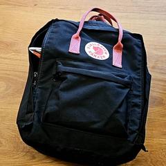 Backpack, as reported by GVB using iLost