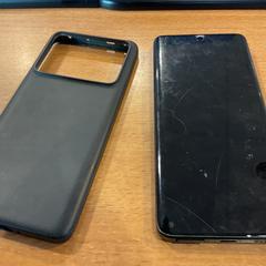 Smarthphone redmi, como reportado por Gemeente Amsterdam utilizando o iLost