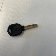 Sleutel がiLostで GVB によって報告されました