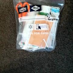 Elsősegély csomag, amint azt Burgers' Zoo az iLost segítségével jelentette.