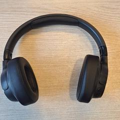 Hörlurar zwart, rapporterat av Regio West-Vlaanderen med iLost