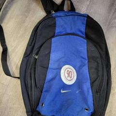 Ruksak, ako bolo nahlásené EBS OV Poeldijk pomocou iLost