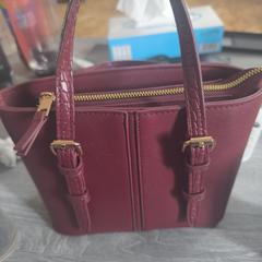 Bordeau handtas, som rapporterats till iLost