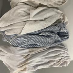 Törölközők, amint azt Silver Sands Beach az iLost segítségével jelentette.