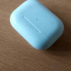 Elektronika - Earpod Case Wit, jak nahlášeno Regio West-Vlaanderen pomocí iLost