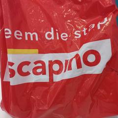 Přenosná taška, jak nahlášeno Arriva Limburg Zuid pomocí iLost