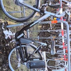 Dámské kolo Giant, jak nahlášeno Stadswerk072 pomocí iLost