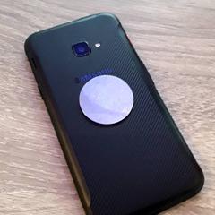 Mobilní telefon Samsung, jak nahlášeno EBS Tramplein pomocí iLost
